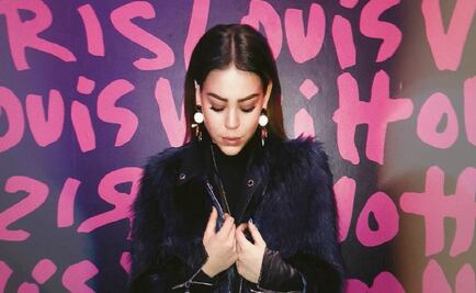 ¿Cuánto cuesta la bolsa de fiesta de Danna Paola?