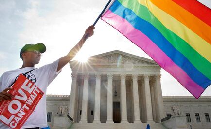 Corte Suprema de EU falla a favor de matrimonio gay en todo el país