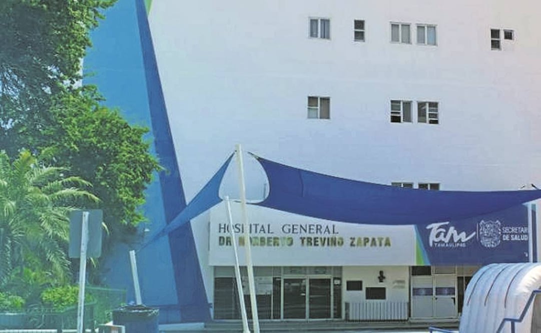 Agentes de la fiscalía estatal han interrogado a unas 38 personas del Hospital General. Foto: Especial.