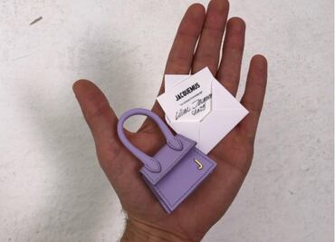Estos son los mejores memes de las mini bolsas de Jacquemus