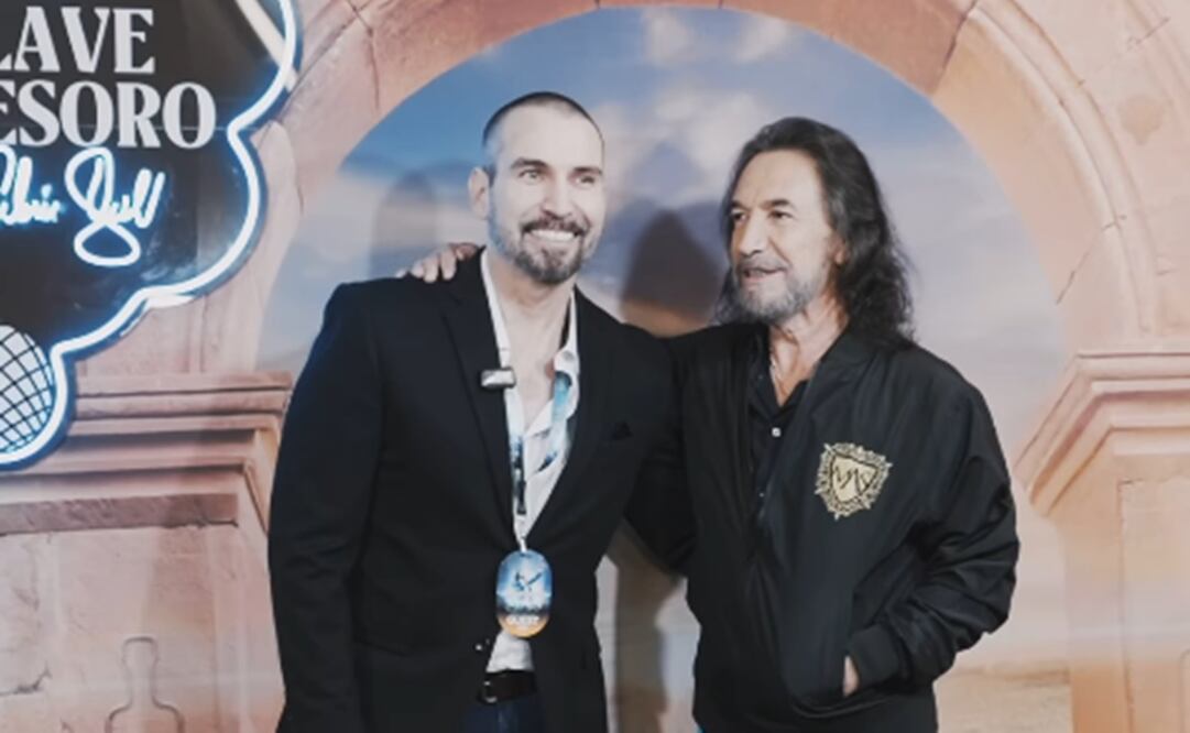 Rafael Amaya y "El Buki" se conocen en persona y lo comparten en redes.