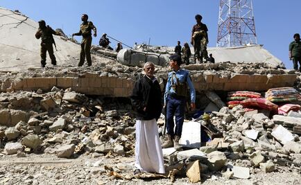 Van más de 4 mil muertos por bombardeos en Siria