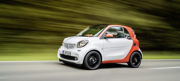 Autos Smart podrían desaparecer 