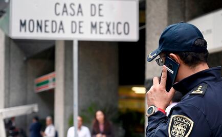 Boletinan a "Los Tenorio" por robo de centenarios en Casa de Moneda