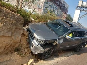 La policía que robó esclava y celular, fue la que le disparó: papá Octavio Ocaña
