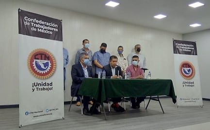 Empresa y sindicato minero logran acuerdo y evitan huelga en Cananea