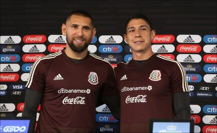 Pelearán por el puesto de portero titular en la Selección Mexicana
