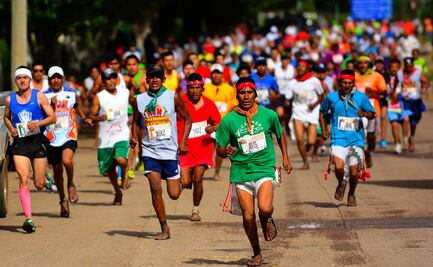 El evento de trail running más importante del mundo llega a Chihuahua con el circuito UTMB World Series