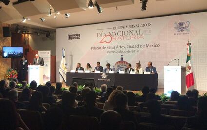 EL UNIVERSAL seguirá defendiendo la libertad de expresión y la educación: Ealy Lanz Duret