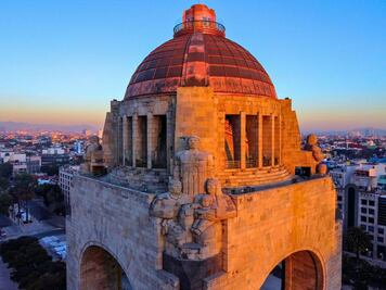Cuánto cuesta subir al mirador del Monumento a la Revolución 