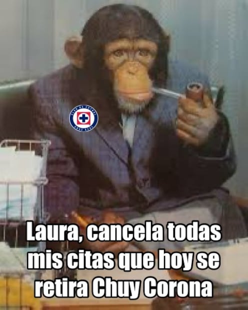 Memes Cruz Azul
