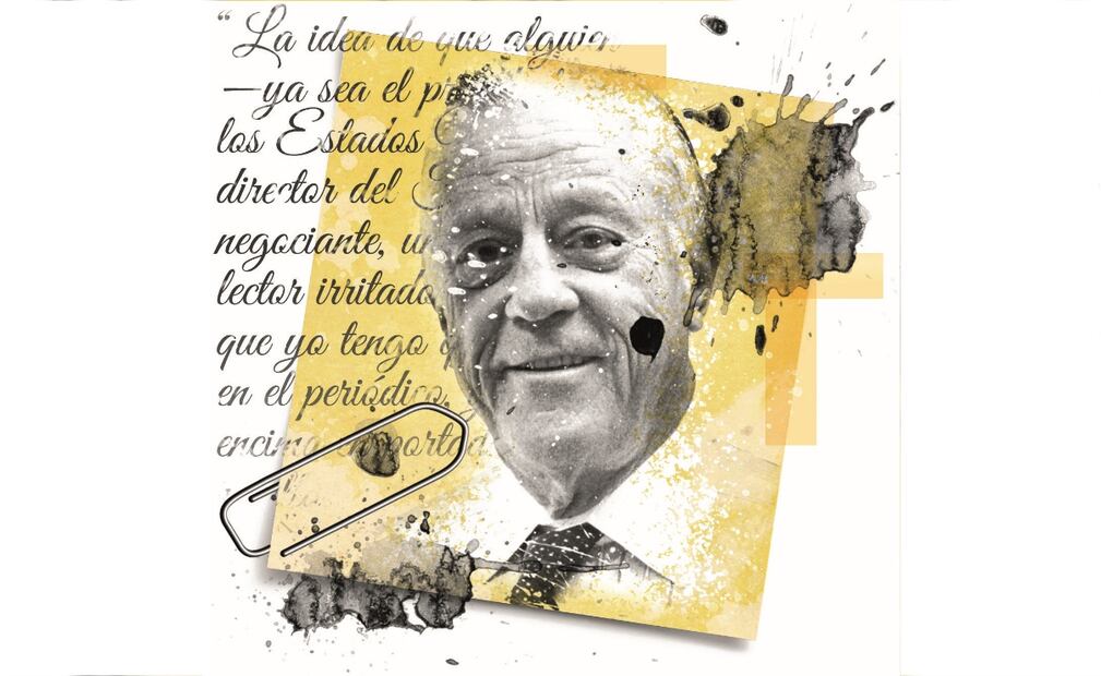 Viñeta de Gilberto Adame