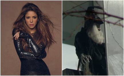 Revelan por qué Shakira puso una bruja en la terraza de su casa: sus hijos están involucrados