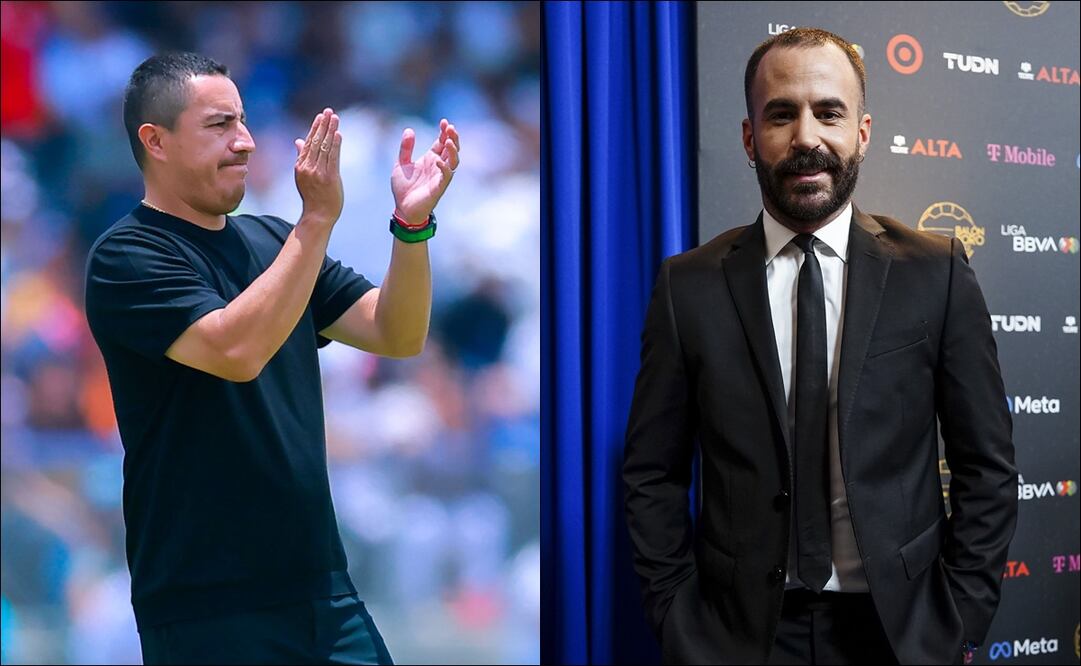 Efraín Juárez sorprendió con impresionante elogio a Marc Crosas: “Era la joya del Barcelona” / FOTOS: Imago7