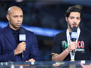 Thierry Henry elogia a Raúl Jiménez por su capacidad goleadora; "Hace la diferencia"