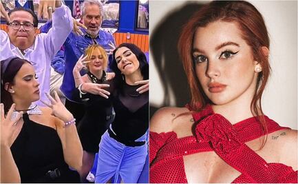 Briggitte Bozzo aclara si el “team Mar” se está desmoronando