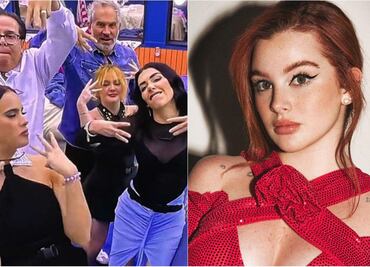 Briggitte Bozzo aclara si el “team Mar” se está desmoronando