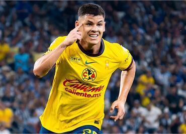 América confirma la salida de Richard Sánchez; se va el hombre de los golazos de las Águilas