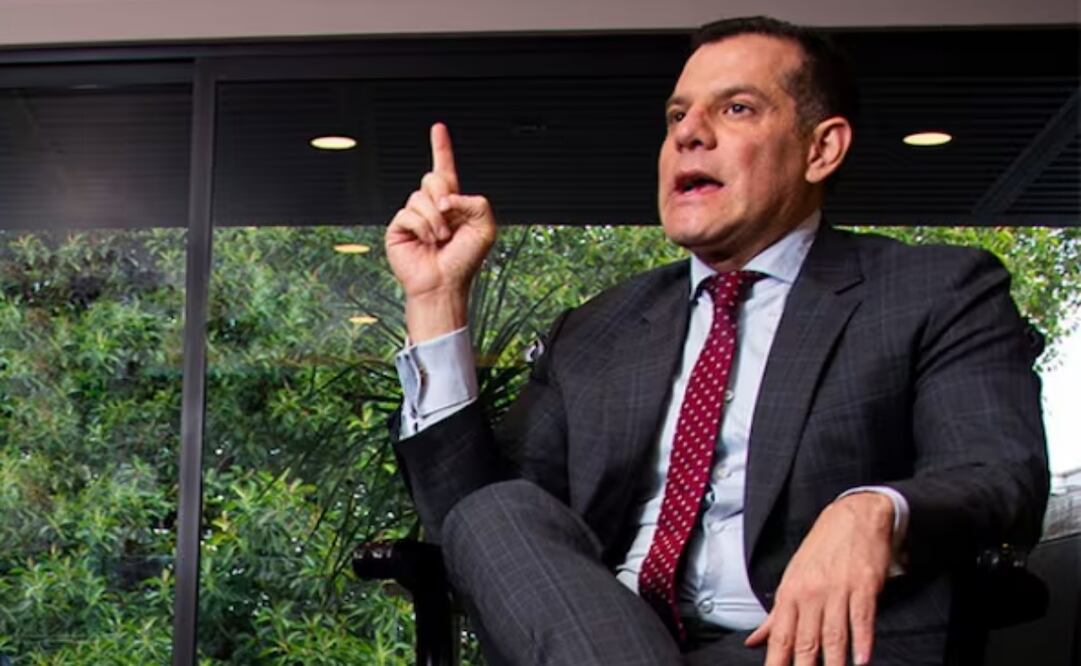 Abogado Sergio Ramírez. Foto: Top de Los mejores abogados