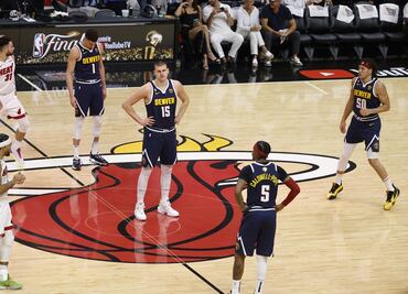 Finales de la NBA: Horarios y canales de transmisión para ver el juego 5 entre Miami Heat y Denver Nuggets