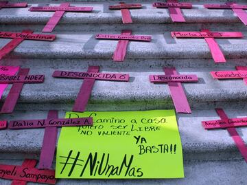 Reportan un feminicidio por día en el Estado de México