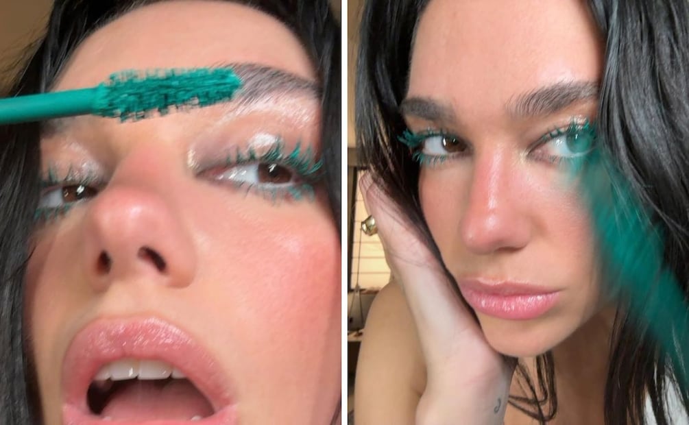 Foto: Especial. Instagram @dualipa