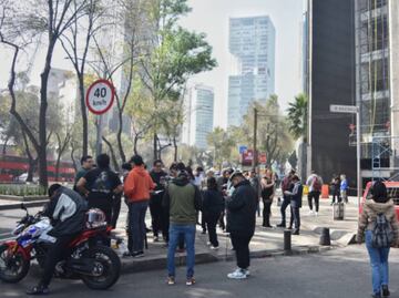 Microsismos vuelven a sacudir la CDMX, ahora este 14 de diciembre. Aquí el minuto a minuto