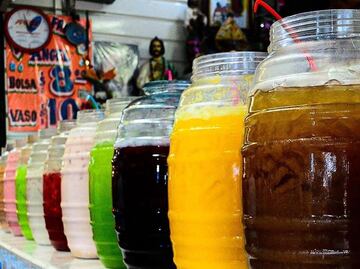 Comparte recetario de aguas de La Michoacana y se hace viral