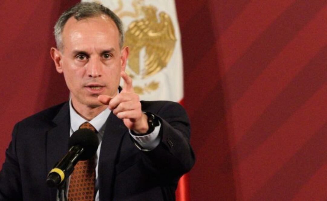 Hugo López-Gatell se ha ganado el cariño y la admiración de los mexicanos por aclarar sus dudas sobre el COVID-19