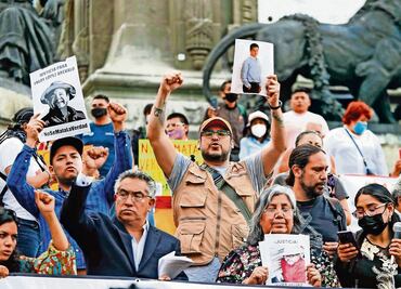 Se agrava éxodo forzado en México; suman casi 400 mil personas desplazadas en los últimos 15 años