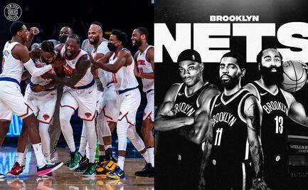 Elementos de los Knicks y Nets deben estar vacunados contra el Covid-19 para los partidos de local