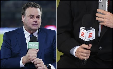David Faitelson explota contra excompañero de ESPN; "Eres intrascendente y no perderé el tiempo"