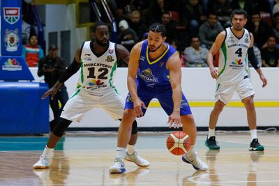 Estos serán los rivales de Capitanes CDMX en Liga de las Américas