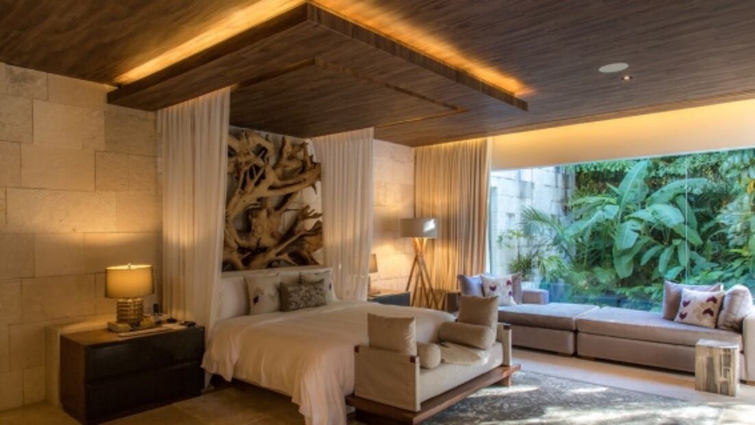 Guía de hoteles y restaurantes para un viaje de lujo en Yucatán