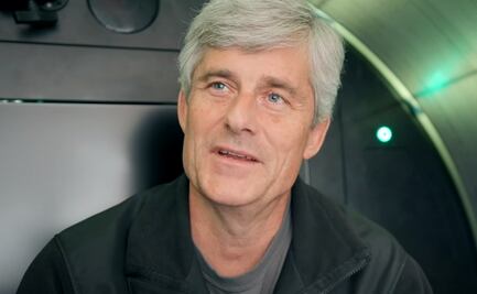 Stockton Rush de OceanGate reveló su visión a Alan Estrada: "Quiero ser recordado por romper las reglas" 