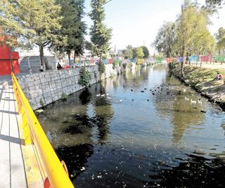 Colonos de Canal Nacional y autoridades firman acuerdo