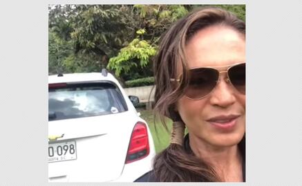 Aseguran que Yolanda Andrade se encuentra muy enojada por su estado de salud 