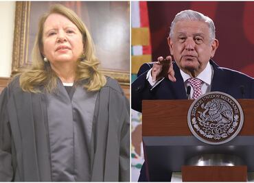 AMLO responderá a EU y Canadá con proyecto de ministra Loretta Ortiz ante consultas por T-MEC