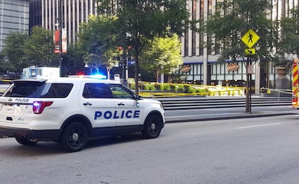 Tirador dispara dentro de banco en Cincinnati, EU; hay 3 muertos