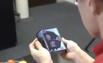 Xiaomi desarrolla un smartphone plegable