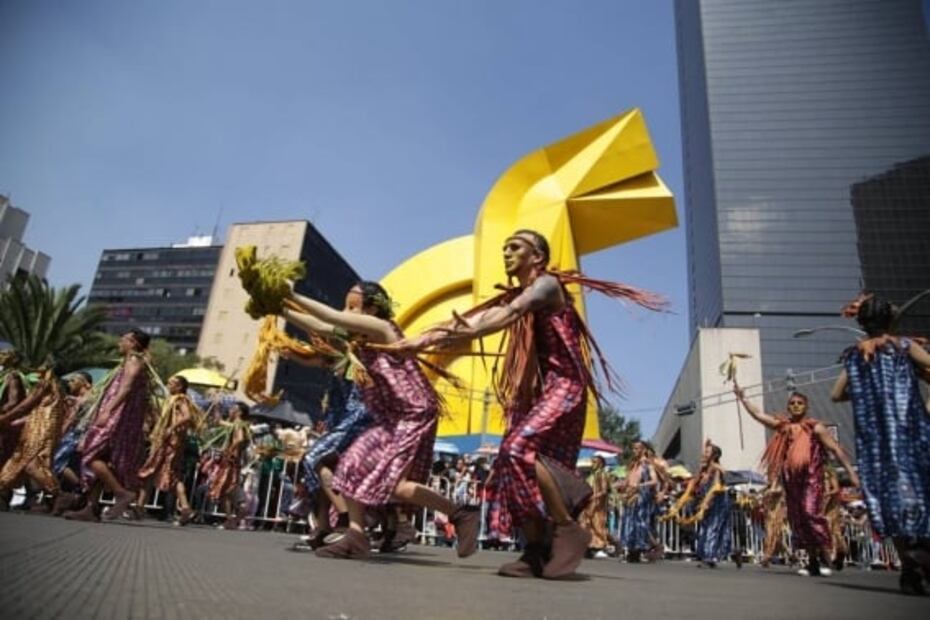 Las mejores imágenes del desfile de Día de Muertos en CDMX
