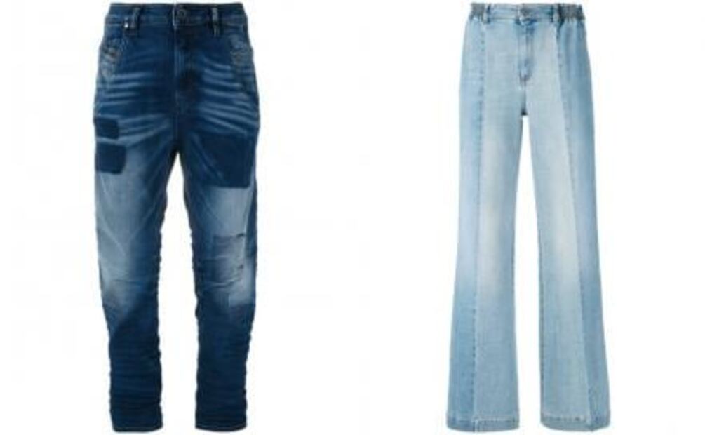 Fiebre por los jeans 