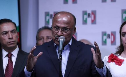 René Juárez será presidente del PRI hasta el 2019, dice la CTM