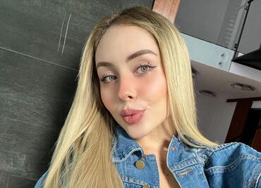 Maya Nazor conquista la red con la french nails ideales para esta primavera