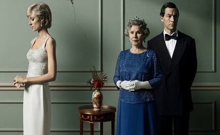 ¿Qué ver?: El “año horrible” de la reina Isabel ll llega a “The crown”