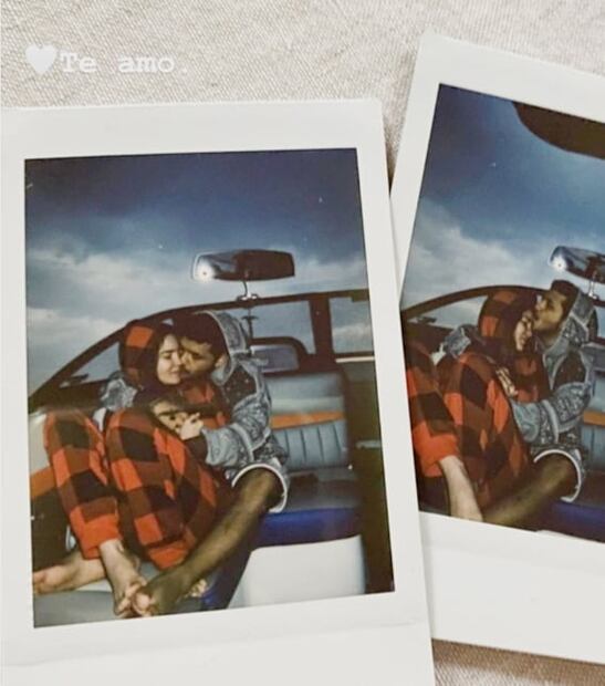 Christian Nodal estrena canción que originalmente cantaría con Belinda