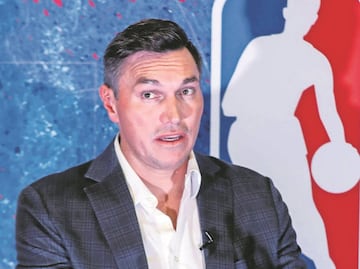 Eduardo Najera y su deseo de un club de NBA en la CDMX