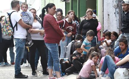 Cuesta a centroamericanos 11 mil 500 dólares en promedio migrar a Estados Unidos