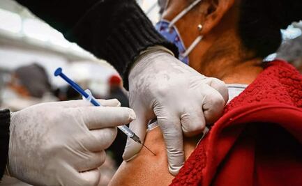 A partir de mañana inicia jornada de vacunación masiva contra Covid-19 en Edomex