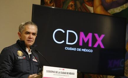 Mancera pide elección abierta para candidato presidencial del Frente Ciudadano